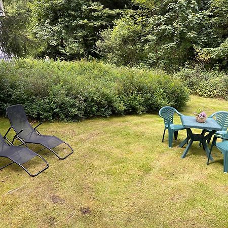 Ferienhaeuser Am Waldschloesschen Lautenthal Exterior foto