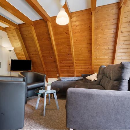 Ferienhaeuser Am Waldschloesschen Lautenthal Exterior foto